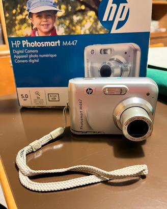 Fotocamera digitale Hp