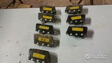 D airbag del sedile SX e DX Multipla 1e2serie