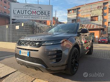 RANGE ROVER EVOQUE HSE