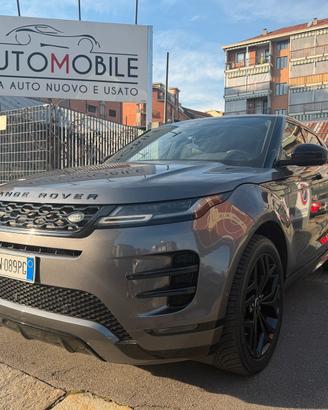 RANGE ROVER EVOQUE HSE