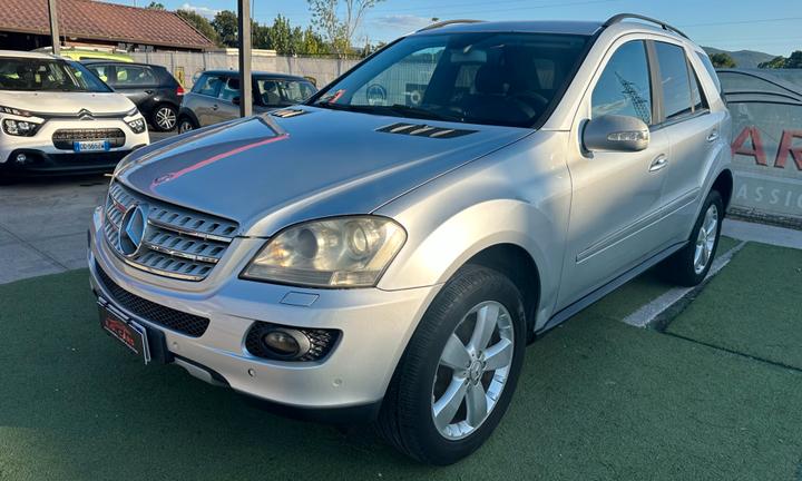 MERCEDES-BENZ*ML 320*CDI*SPORT*NAVI*XENO*PDC*