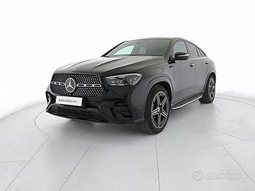 Mercedes GLE Coupè 450 d AMG Line Advanced Plus 4m
