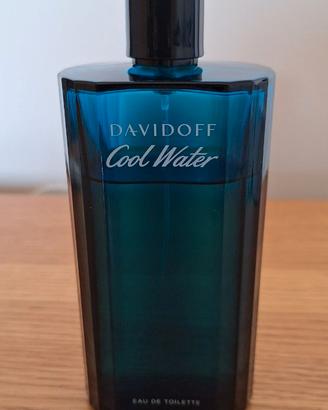 Profumo Davidoff Cool Water Eau de Toilette - 200 