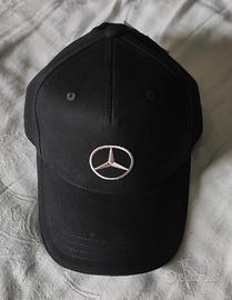 cappellino Mercedes-Benz nuovo