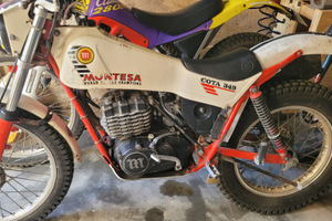 Montesa Cota 349