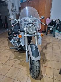 Yamaha XVS 650 Drag Star 1997