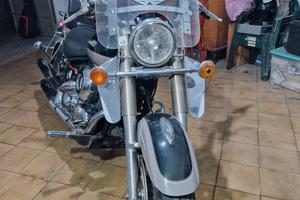 Yamaha XVS 650 Drag Star 1997
