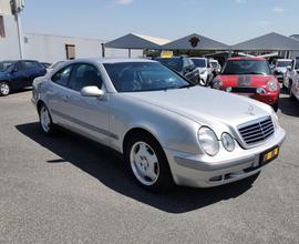 Mercedes-benz CLK * KOMPRESSOR * - ELEGANCE - ASI 