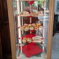 VETRINA REFRIGERATA ESPOSITIVA VERTICALE 