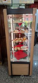 VETRINA REFRIGERATA ESPOSITIVA VERTICALE 