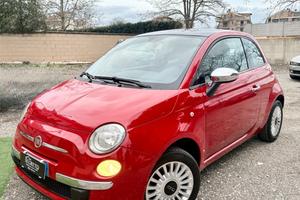 Fiat 500 1.3 Multijet 75 CV Lounge EURO4