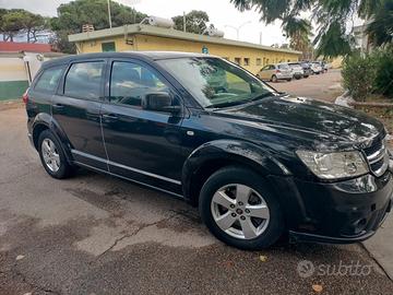 Fiat FREEMONT 2.0 7 posti con gancio traino.