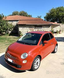 500 1.3 MTJ 75cv EURO4 UNICA 73.000KM LEGGI ANNUNC