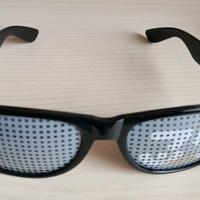 Occhiali stenopeici  Yu-Gi-Oh! da collezione