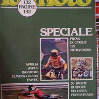 Rivista LA MOTO numero 7 anno 1976