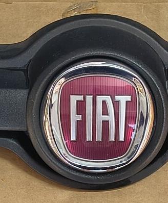 735520656 Modanatura griglia anteriore Fiat Panda 