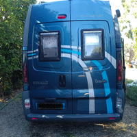 Renault trafic 140 dci