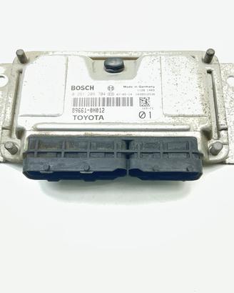 1KR CENTRALINA MOTORE CITROEN C1 1° Serie 1.0 Ben