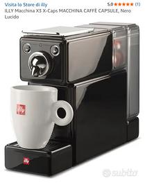 Macchinetta caffè Illy