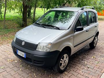 Fiat Panda 4x4