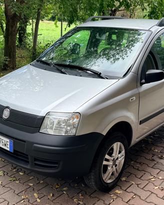 Fiat Panda 4x4