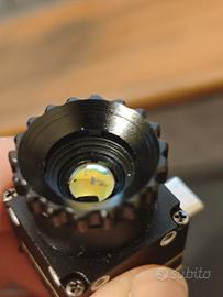 termocamera portatile 640x512 dji 9 1mm android