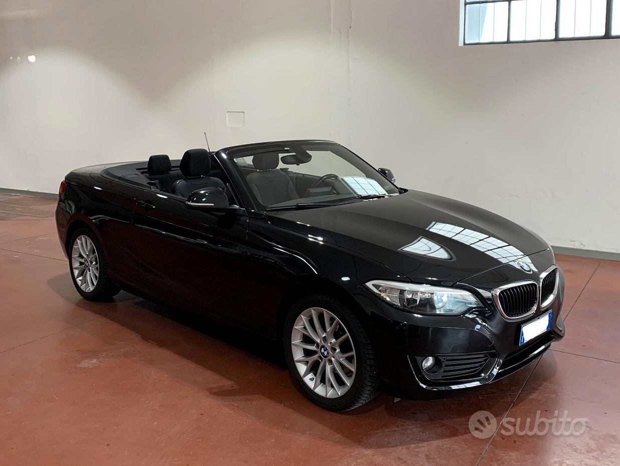 BMW Serie 2 Cabrio(F23)
