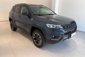 Jeep Compass 1.3 turbo t4 phev Trailhawk 4xe auto