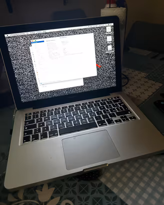 MacBook