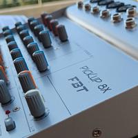 Mixer FBT Pickup 8x   revisionato