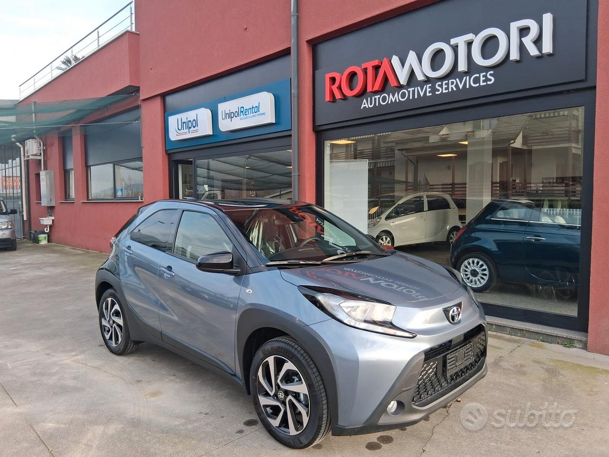 TOYOTA Aygo X