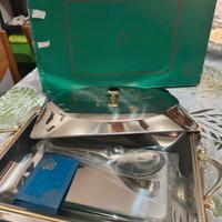 Risottiera MGM  Acciaio Inox e Oro 24 K