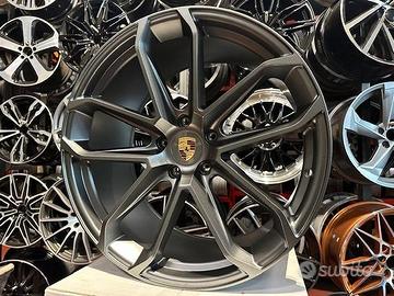 CERCHI PORSCHE cayenne 21 e 22 pollici