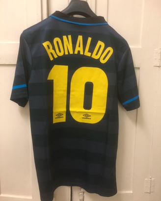 Maglia Inter 1997/1998 Ronaldo 10