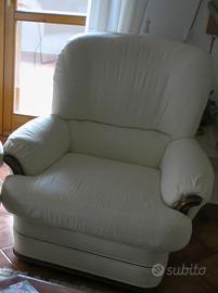 Poltrona Chateau D'Ax