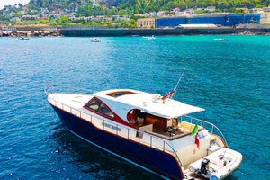 Yacht lobster Navalia 58 romantica