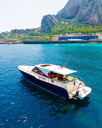 Yacht lobster Navalia 58 romantica