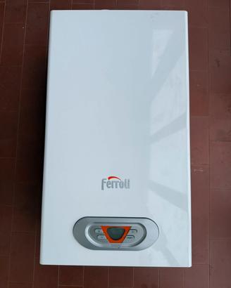 Scaldabagno a gas, per esterno, Ferroli Sky F14