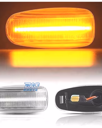 FRECCIE DINAMICHE A LED MERCEDES R170 R171 W163 W2