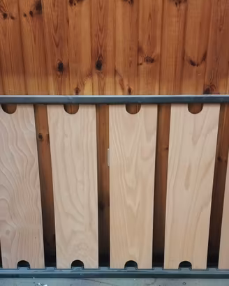 rete letto singolo