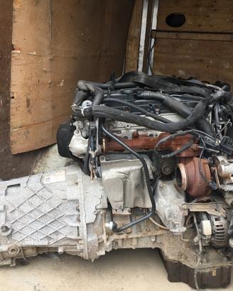 Cambio mercedes sprinter - 2.2 d