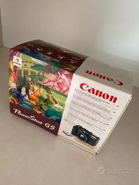 Canon PowerShot G5