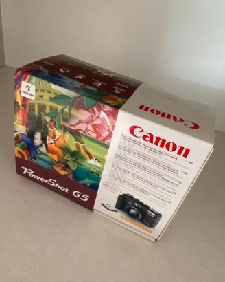Canon PowerShot G5