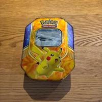 Box Pokemon 2016