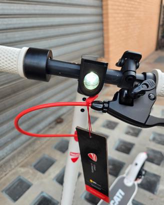 monopattino elettrico DUCATI Pro 1 EVO 36 VOLT