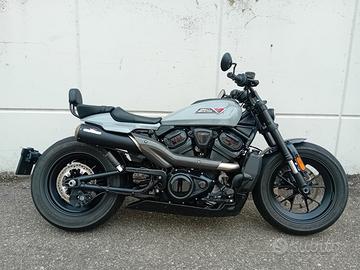 Harley-davidson Sporster S