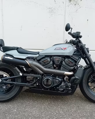 Harley-davidson Sporster S