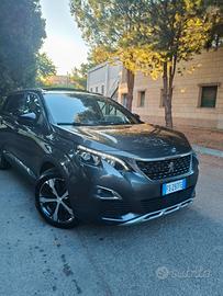 Peugeot 5008 BlueHDi 130 S&S EAT8 GT Line