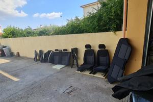 Rivestimenti interni  Bmw 320 disel del 2016