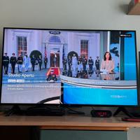 Xiaomi Mi Smart TV P1 da 43”pollici UHD 4K